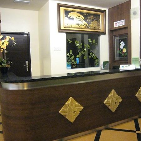 Tropicana Inn ซีเตียวัน ภายนอก รูปภาพ